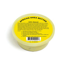 Load image into Gallery viewer, 100% Natural African Shea Butter (7oz)
