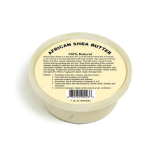 Load image into Gallery viewer, 100% Natural African Shea Butter (7oz)