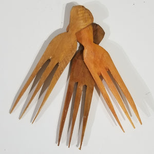 African Parting Combs