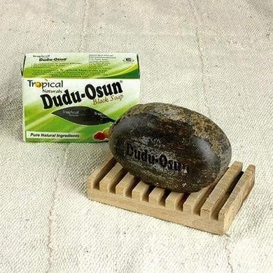 Dudu-Osun Natural African Black Soap (5oz)