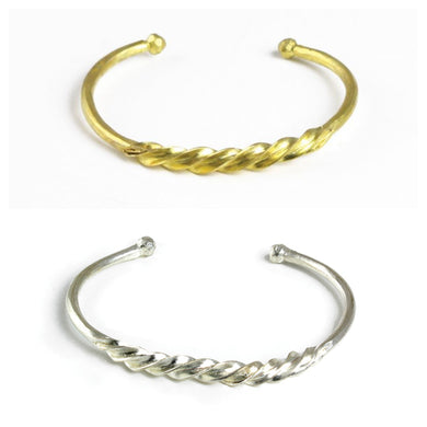 Fulani Twist Bracelets