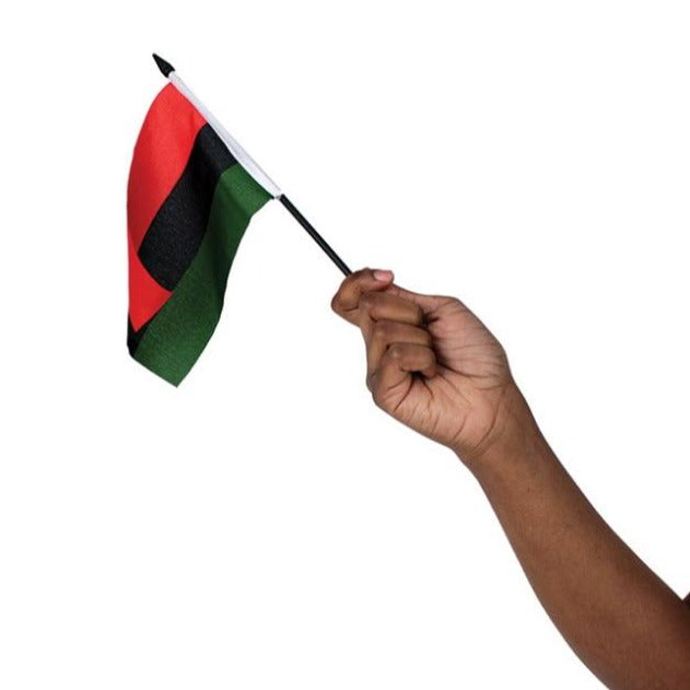 Pan-African Flag (4