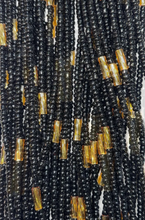 Load image into Gallery viewer, Ghanaian Deluxe Glass Waist Beads *RESTOCKED*