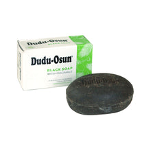 Load image into Gallery viewer, Dudu-Osun Natural African Black Soap (5oz)